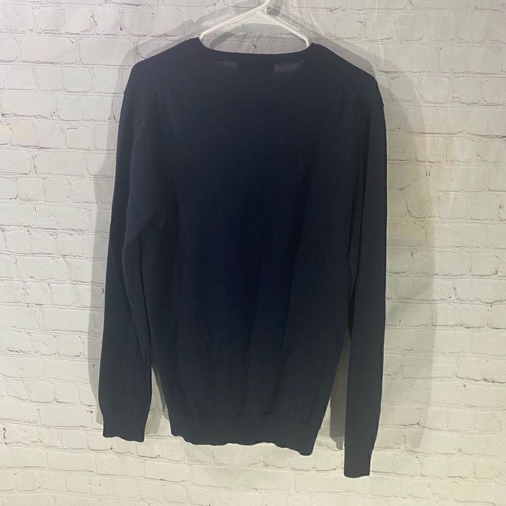 Basic Zara Man V-neck - Picture 2 of 5